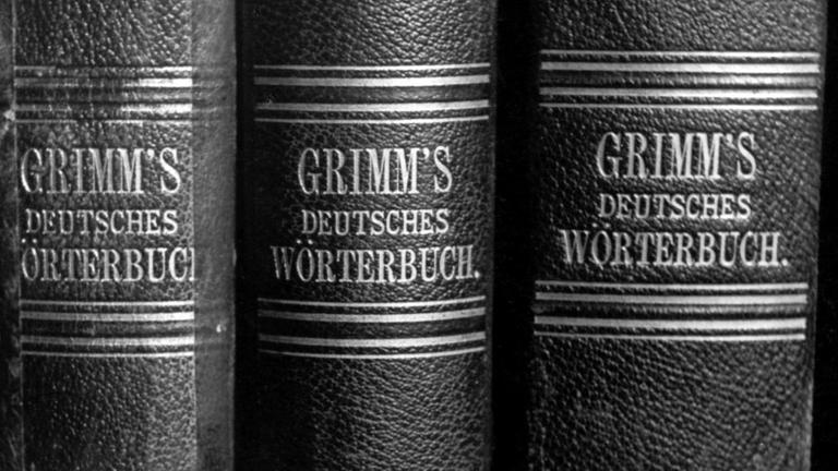 Grimm's Deutsches Wörterbuch.