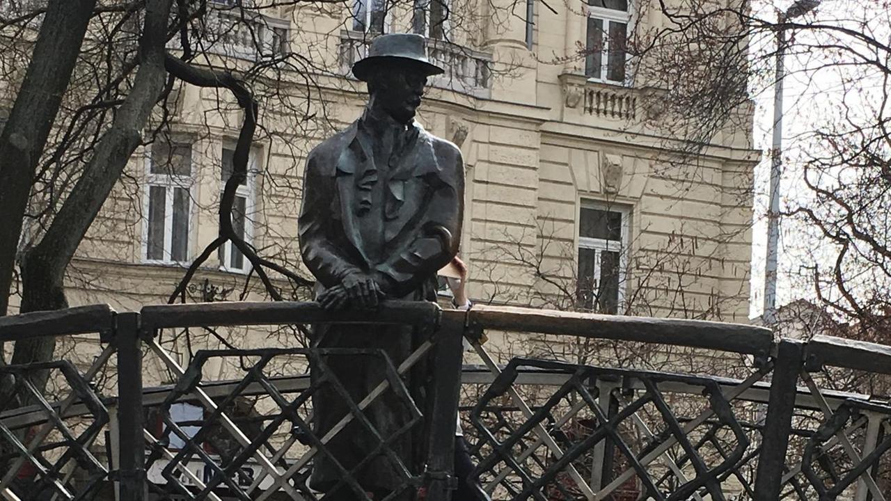 Imre Nagy-Denkmal in Budapest