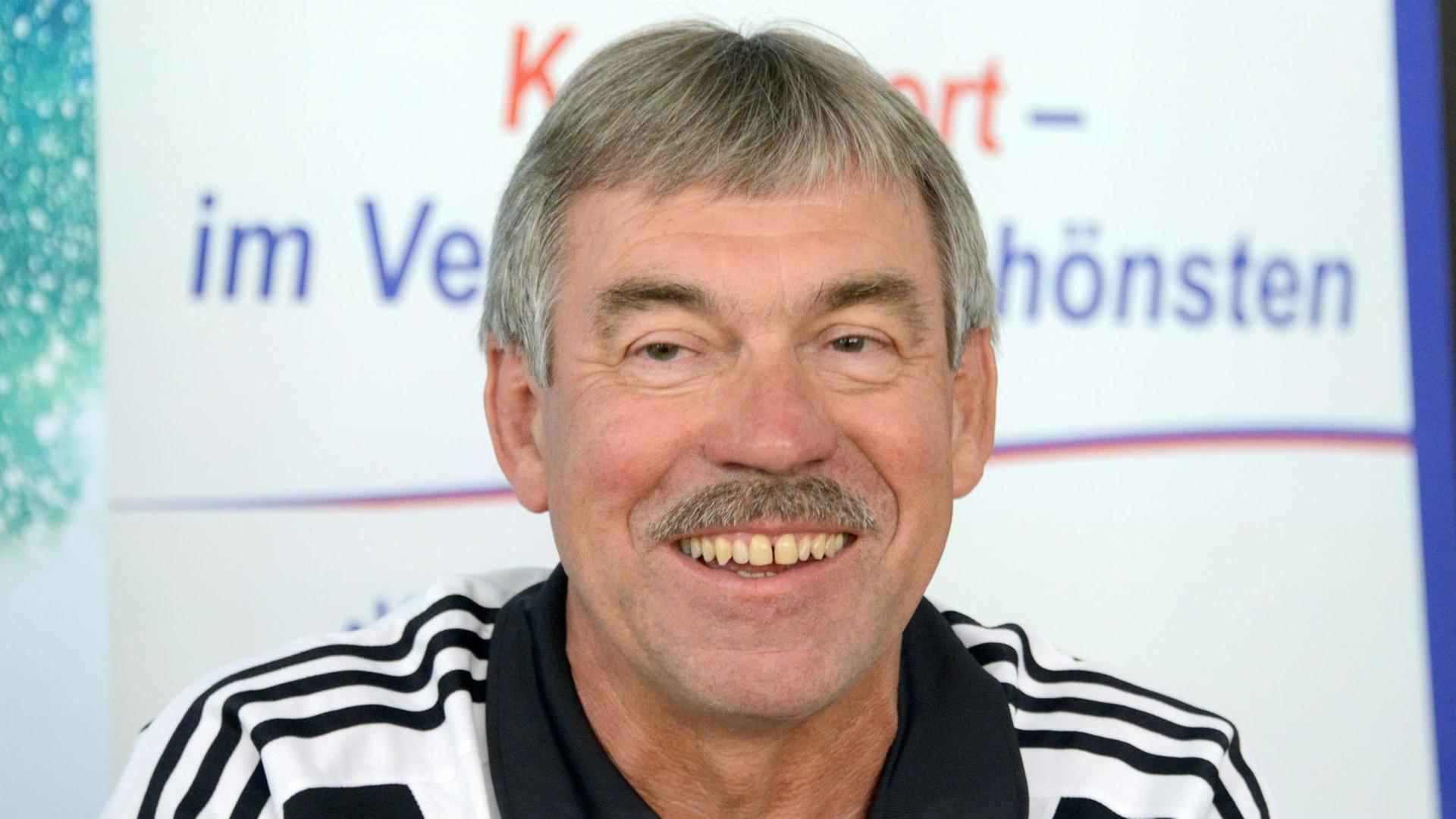 Reiner Kießler, Bundestrainer Kanu Reiner Kießler, Bundestrainer Kanu