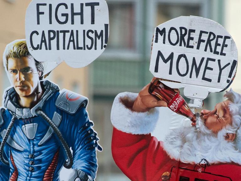 Protestplakate