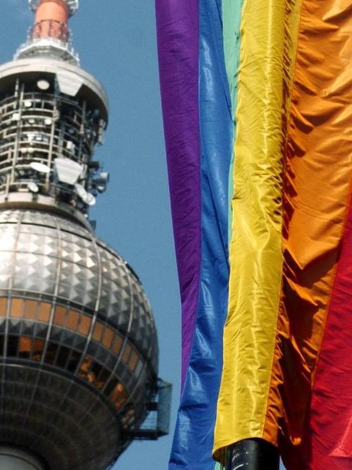 Berlin hat eine lange Tradition im Kampf für die Rechte Homosexueller