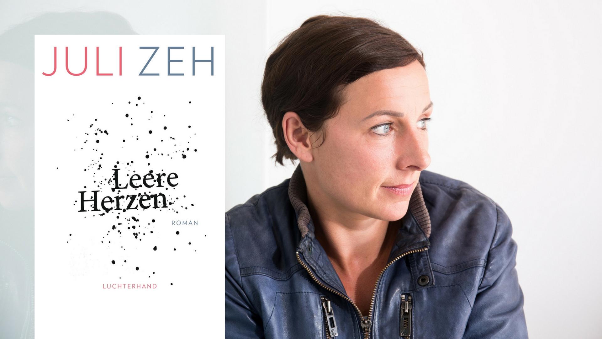 Das Mögliche Und Die Möglichkeiten Juli Zeh Analyse www.deutschlandfunk.de