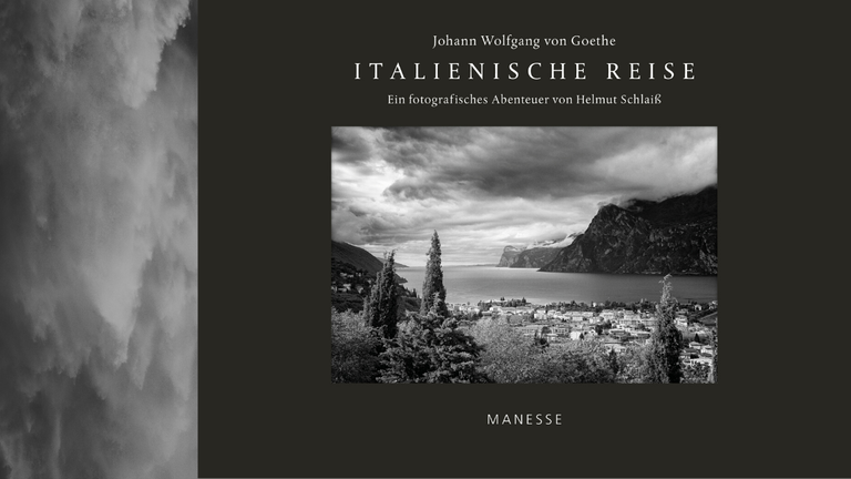 Buchcover "Italienische Reise" von Johann Wolfgang von Goethe