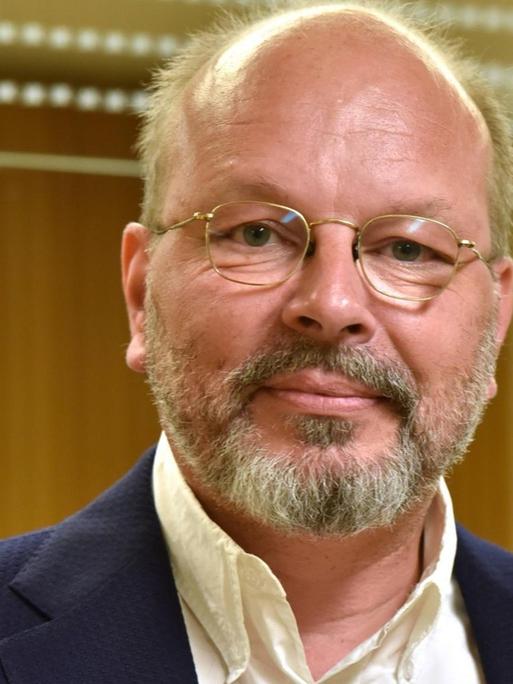 Der Philosoph und Autor Stefan Gosepath.