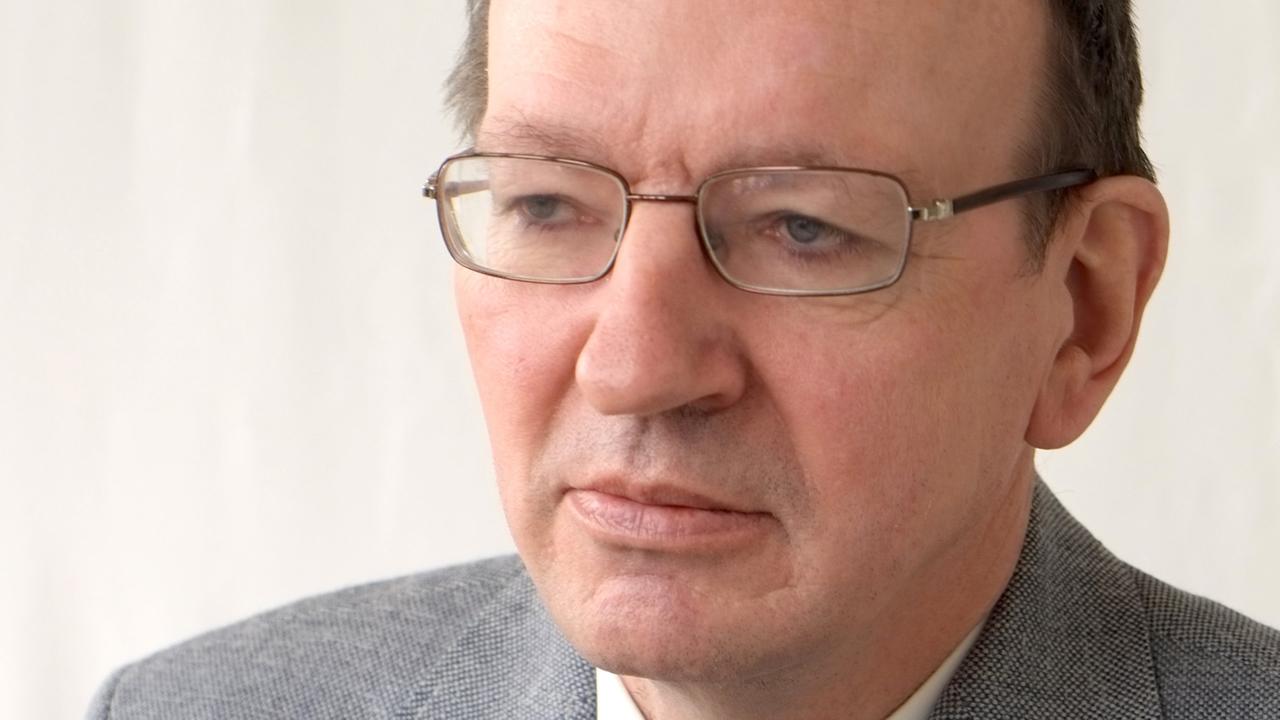 Der Bonner Mathematiker Gerd Faltings