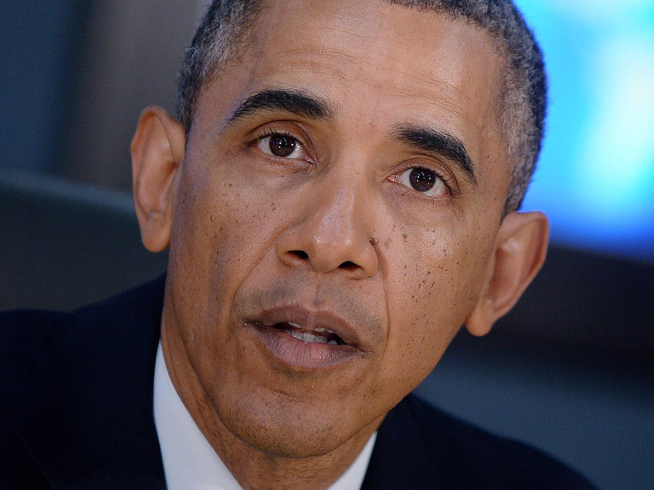 US-Präsident Barack Obama verweist auf wirtschaftliche Chancen