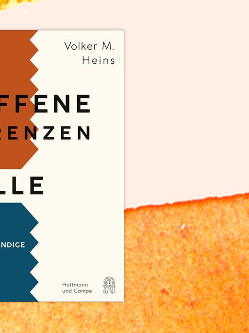 Buchcover zu Volker Heins "Offene Grenzen für alle".