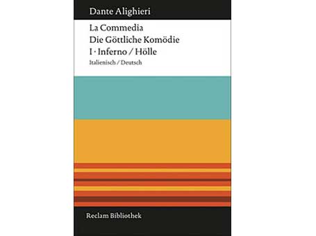 Cover: "Dante Alighieri: Die Göttliche Komödie"
