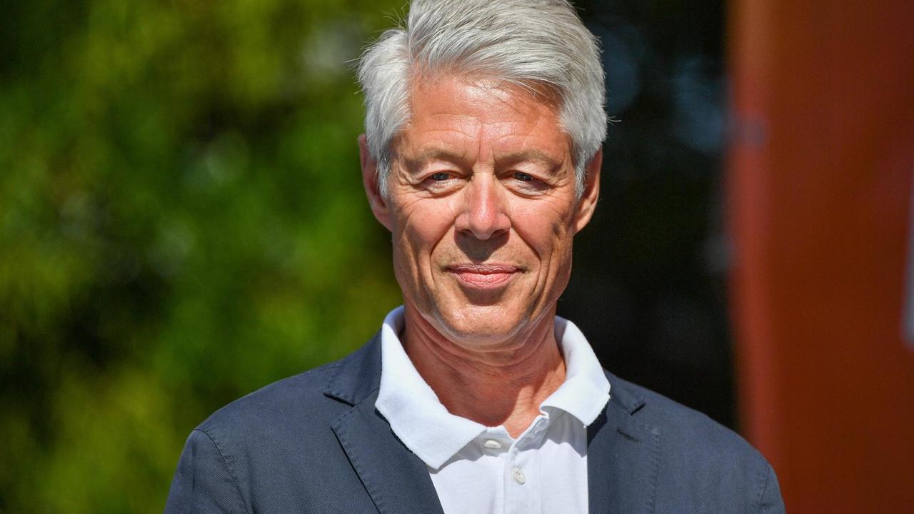 Der ehemalige Leichtathlet Thomas Wessinghage