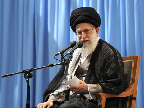 Ayatollah Ali Khamenei