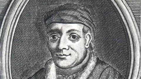 Der Astronom und Mathematiker Regiomontanus (1436-1476)