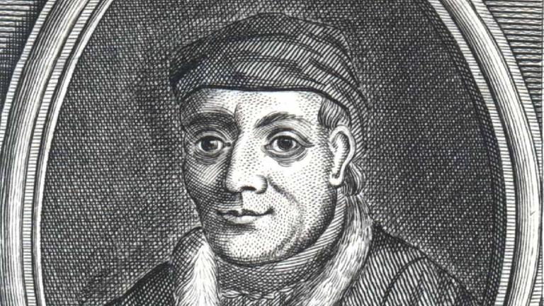 Der Astronom und Mathematiker Regiomontanus (1436-1476)