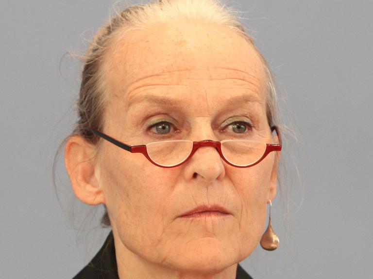 Die Friedensforscherin Margret Johannsen vom Institut für Friedensforschung und Sicherheitspolitik an der Universität Hamburg.