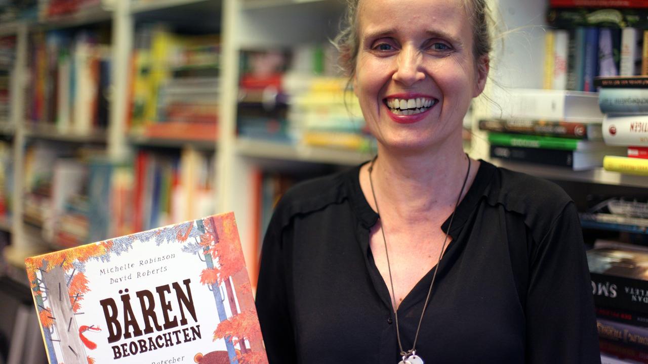 Kim Kindermann, Kinder- und Sachbuchredakteurin
