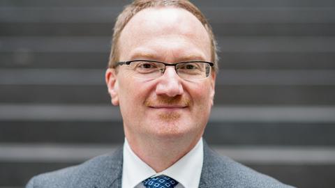 Der Wirtschaftswissenschaftler Lars Feld