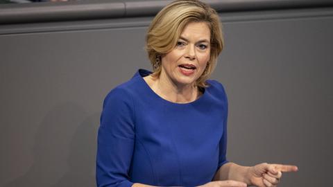 Julia Klöckner (CDU)