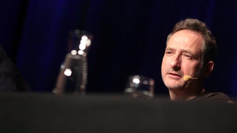 Roland Schimmelpfennig deutscher Theaterautor und Dramaturg