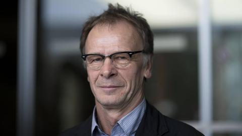 Der Schriftsteller Josef Haslinger