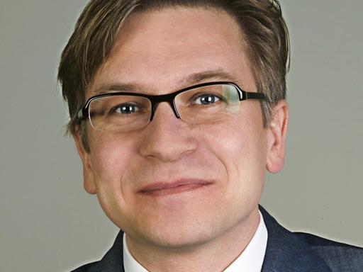 Josef Braml, Experte für transatlantische Beziehungen bei der Deutschen Gesellschaft für Auswärtige Politik in Berlin.
