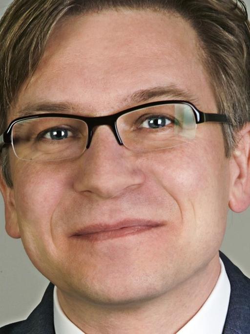 Josef Braml, Experte für transatlantische Beziehungen bei der Deutschen Gesellschaft für Auswärtige Politik in Berlin.