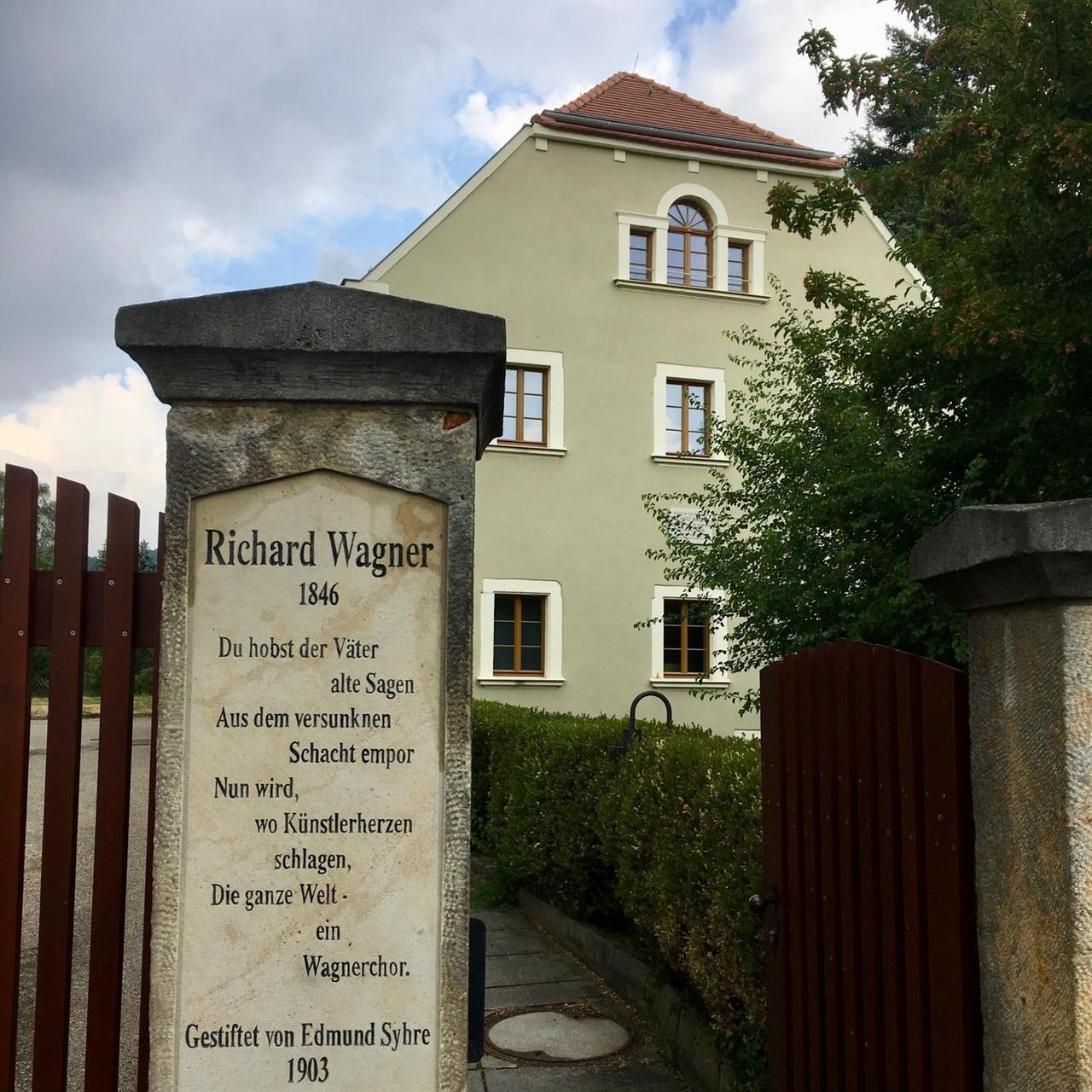 Richard-Wagner-Stätten Pirna-Graupa