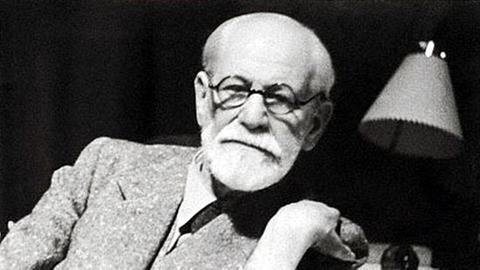 Sigmund Freud, 1938