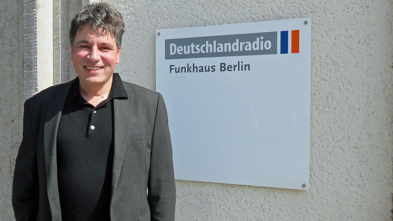 Marcel Beyer bei Deutschlandradio Kultur