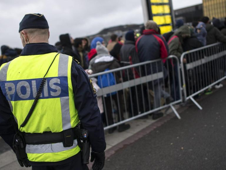 Schweden will bis zu 80.000 Flüchtlinge abschieben.