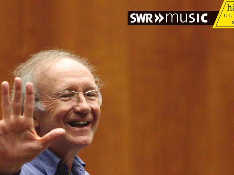 CD-Cover: Claude Debussy Orchestral Works - Radiosinfonieorchester Stuttgart des SWR - Heinz Holliger