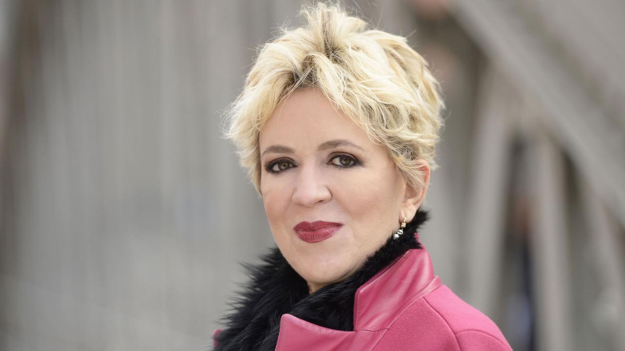 Die Autorin und Journalistin Petra Reski Die Autorin und Journalistin Petra Reski