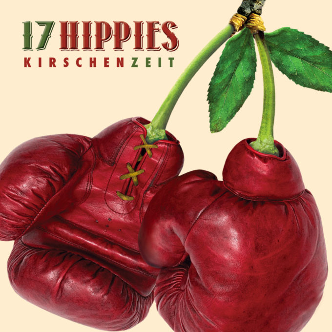 Cover "Kirschenzeit"