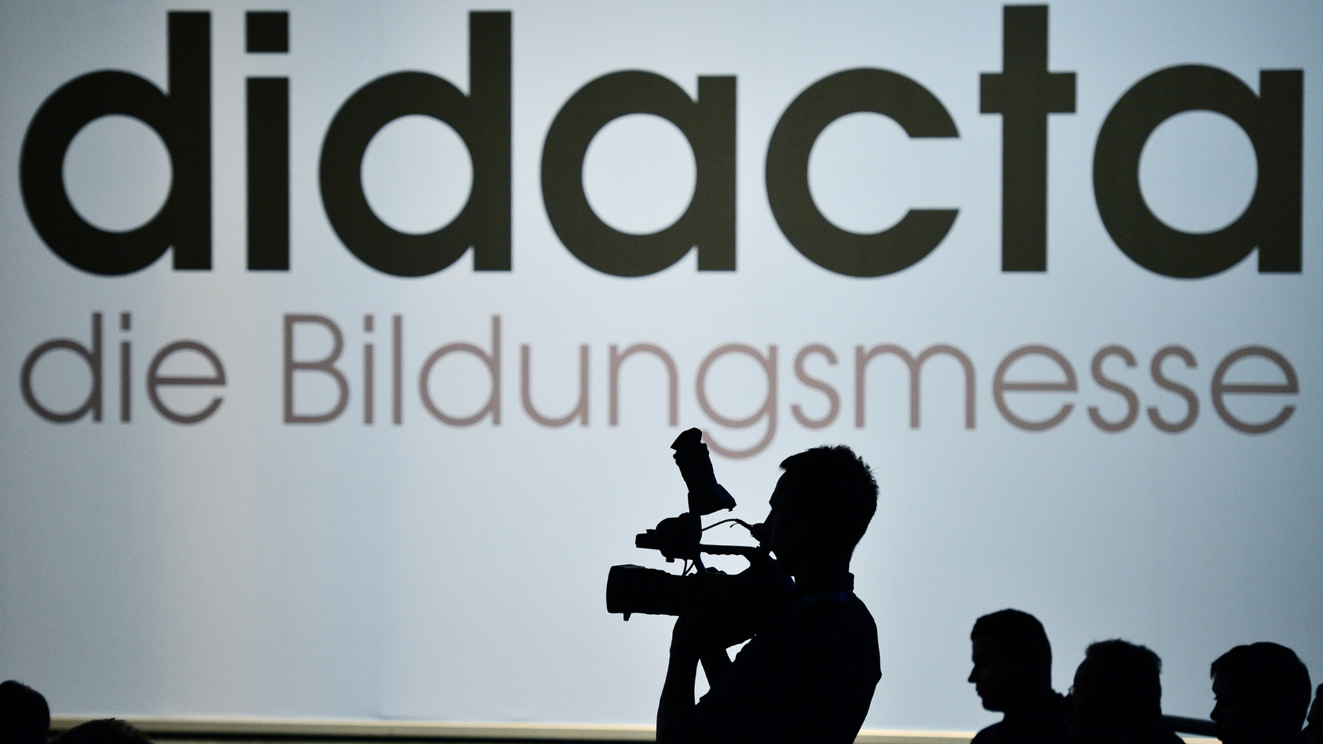 Didacta 2015 in Hannover eröffnet