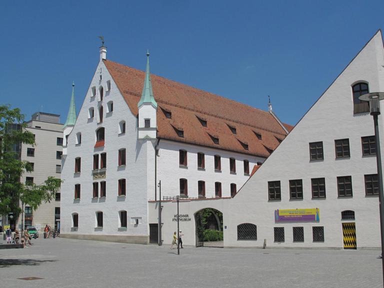 Das Münchner Stadtmuseum am St.-Jakobs-Platz