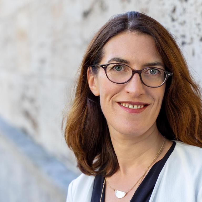 Portrait von Claire Demesmay