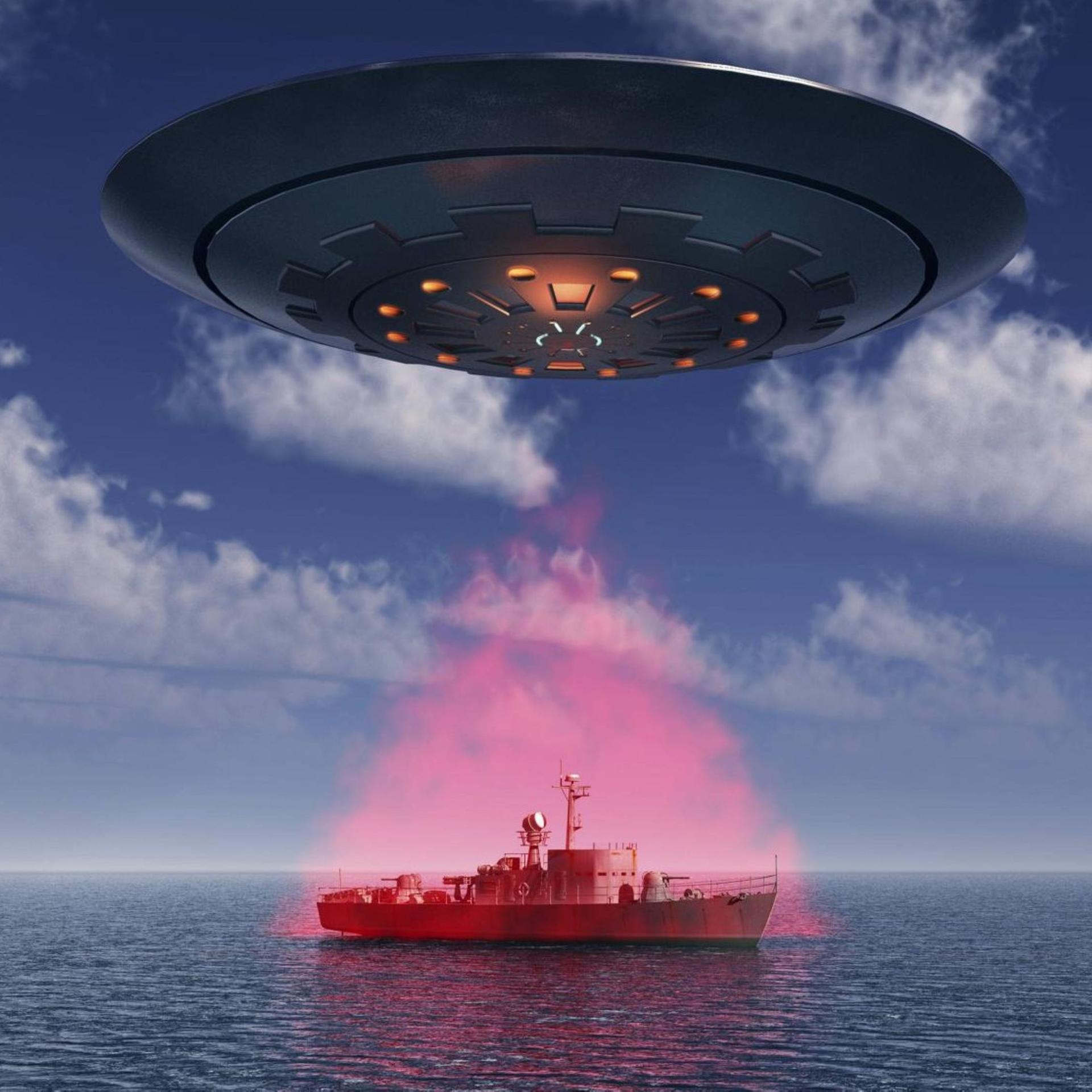 UFOs, Aliens und der Erstkontakt - Zwischen Science und Fiction