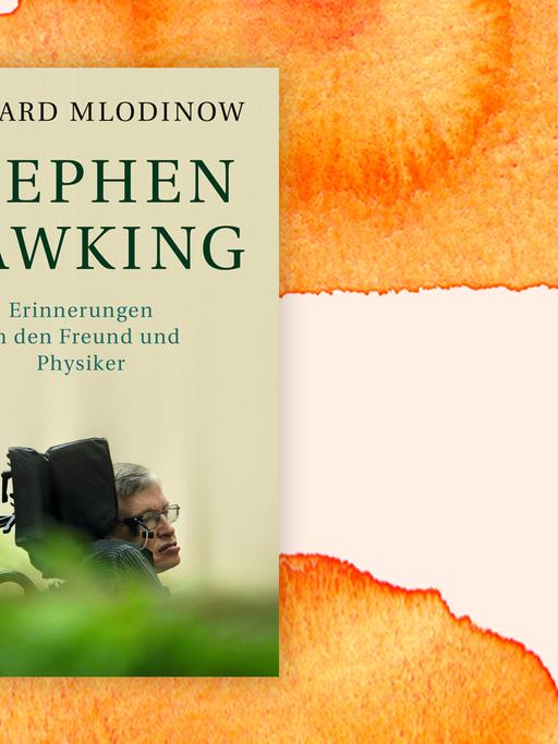 Buchcover "Stephen Hawking: Erinnerungen an den Freund und Physiker" von Leonard Mlodinow