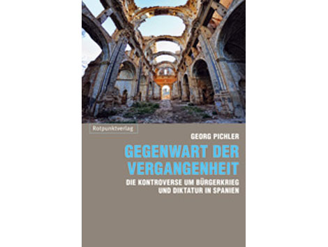 Buchcover: "Gegenwart der Vergangenheit" von Georg Pichler
