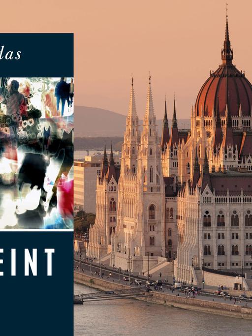 Buchcover: "Péter Nádas: "Leni weint" Buchcover: "Péter Nádas: "Leni weint"