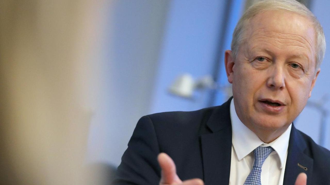 Der ARD-Vorsitzende und WDR-Intendant Tom Buhrow Der ARD-Vorsitzende und WDR-Intendant Tom Buhrow