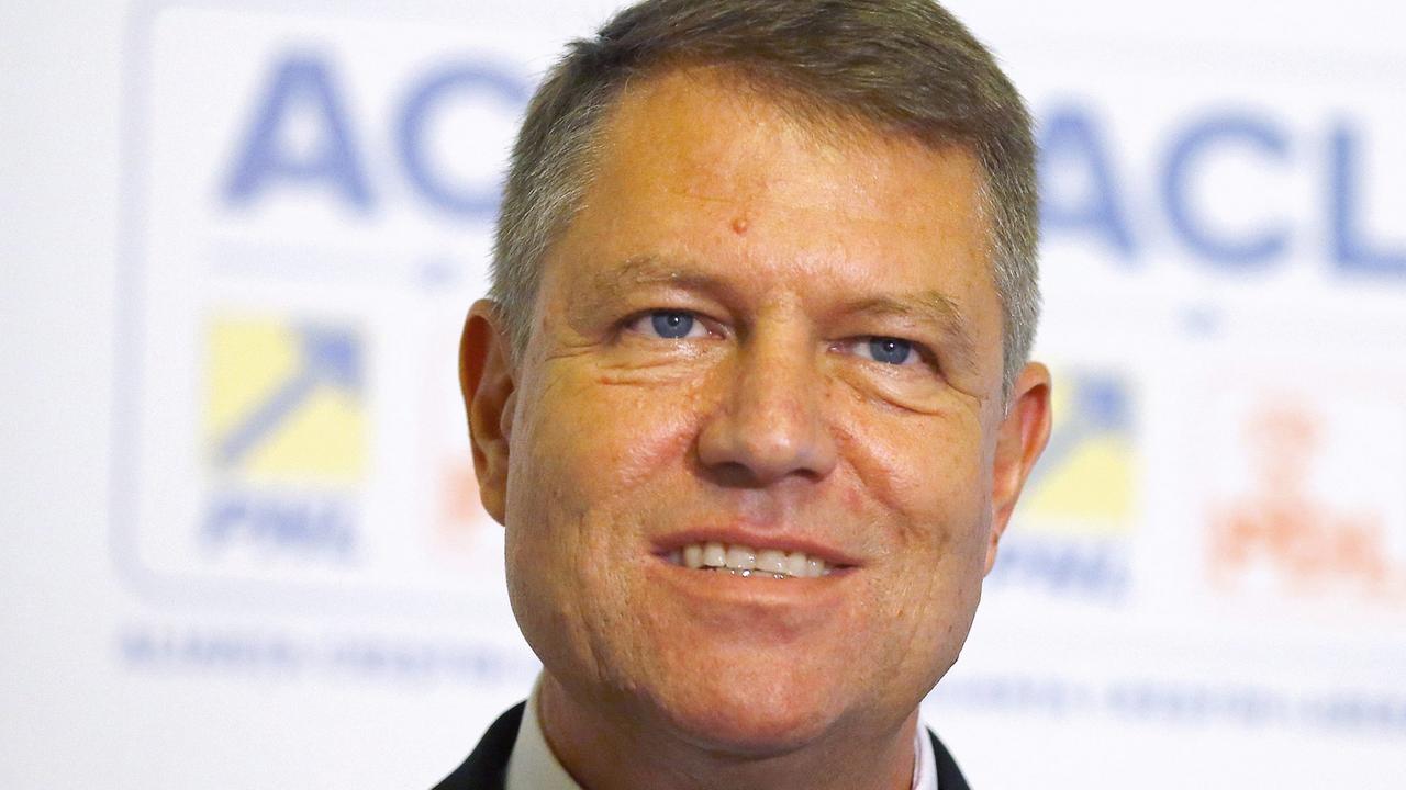 Klaus Johannis, Siebenbürger Sachse, ist neuer rumänischer Staatspräsident.