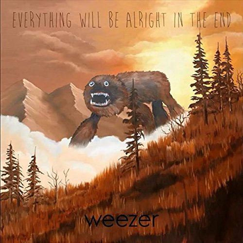 Cover - Weezer – "Everything Will Be Alright In The End"
