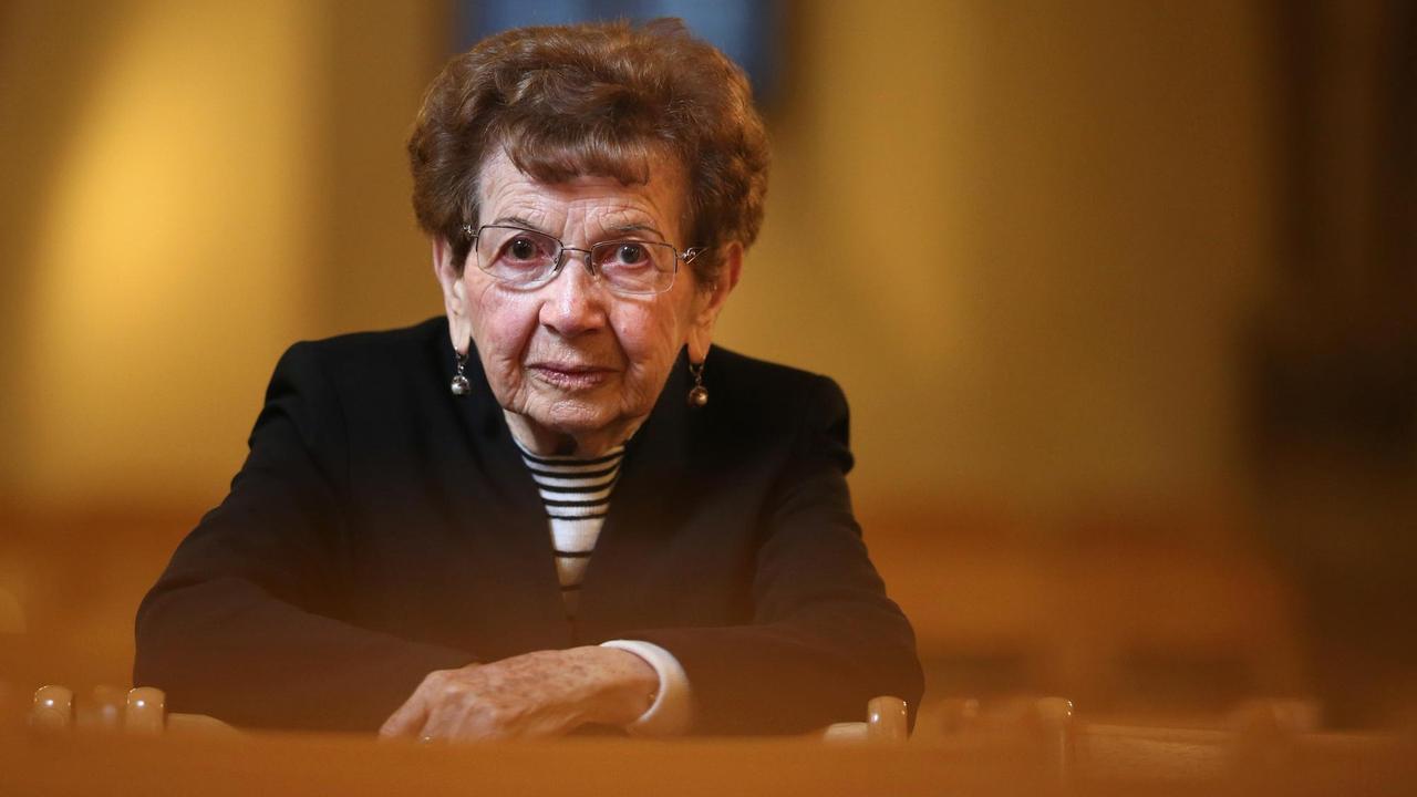 Porträt von Batsheva Dagan.