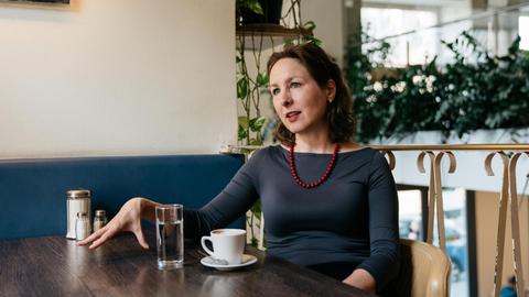 Die Politikwissenschaftlerin Barbara Prainsack