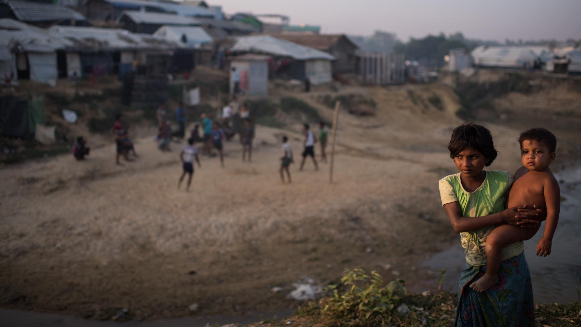 Myanmar: Rohingya seit fünf Jahren ohne Perspektive auf der Flucht in  Bangladesch - DER SPIEGEL