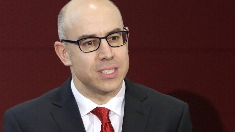 Gabriel Felbermayr, Leiter des ifo Zentrums für Außenwirtschaft