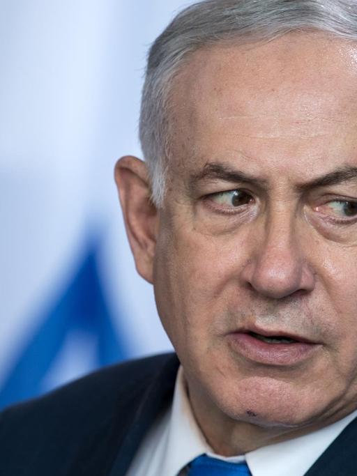 Benjamin Netanjahu, Ministerpräsident von Israel