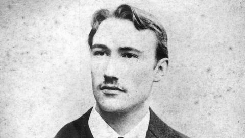 GIDE Andre - Date: 18920601 AUFNAHMEDATUM GESCHÄTZT PUBLICATIONxINxGERxSUIxAUTxHUNxONLY Copyright: Vera-Archives/Leemage VERA0014