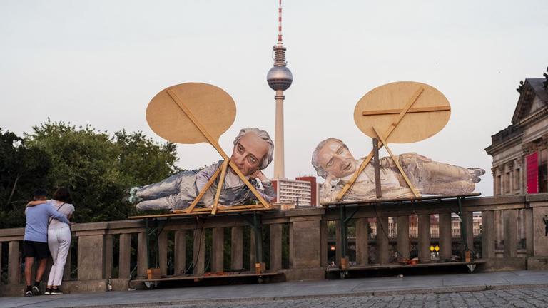  Pflichtlektüre im Deutsch-Abitur - Das muss man doch gelesen haben! Motiv 