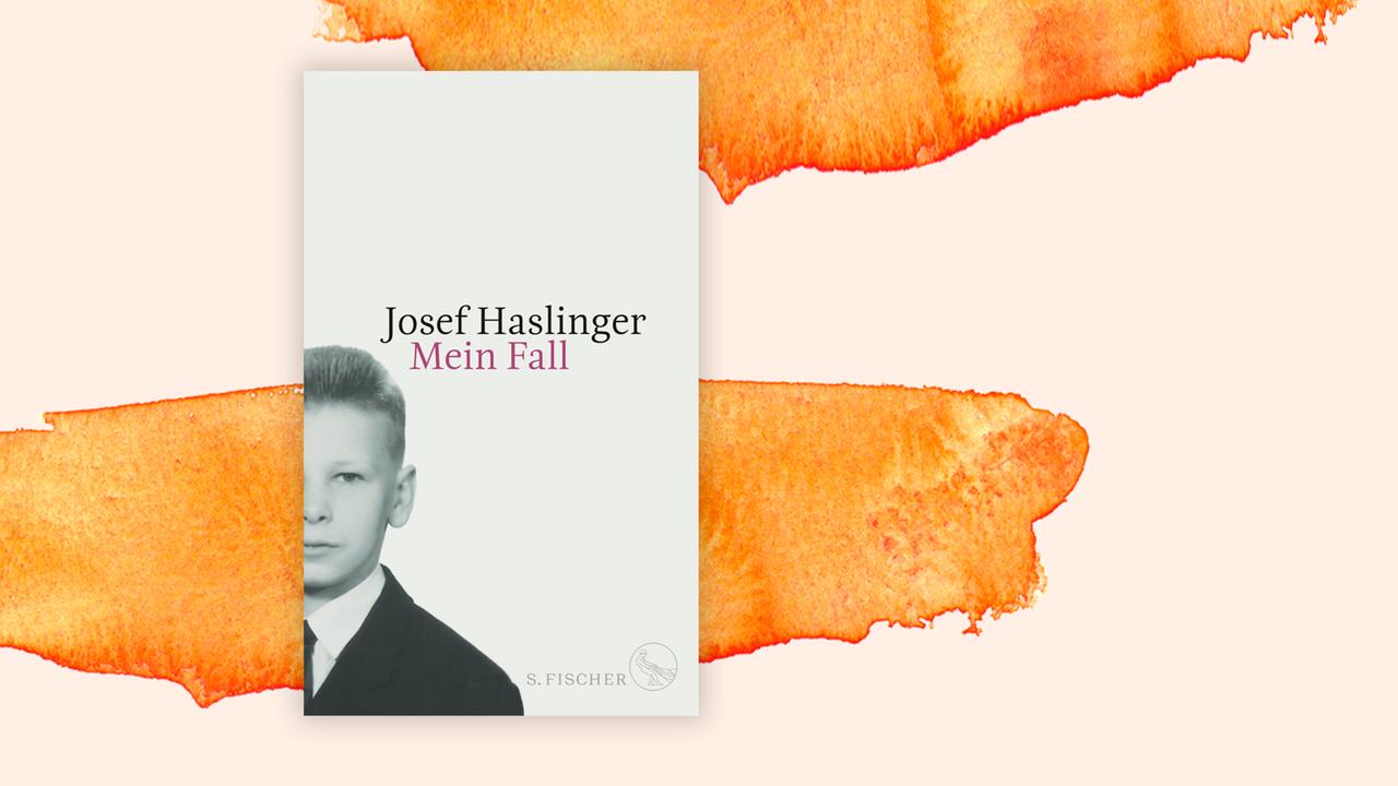 Buchcover Josef Haslinger: Mein Fall