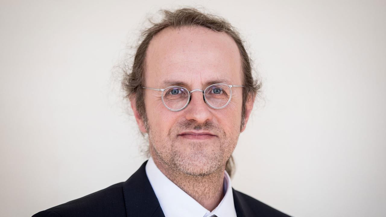 Bernhard Schölkopf, Preisträger des Gottfried Wilhelm Leibniz-Preises 2018